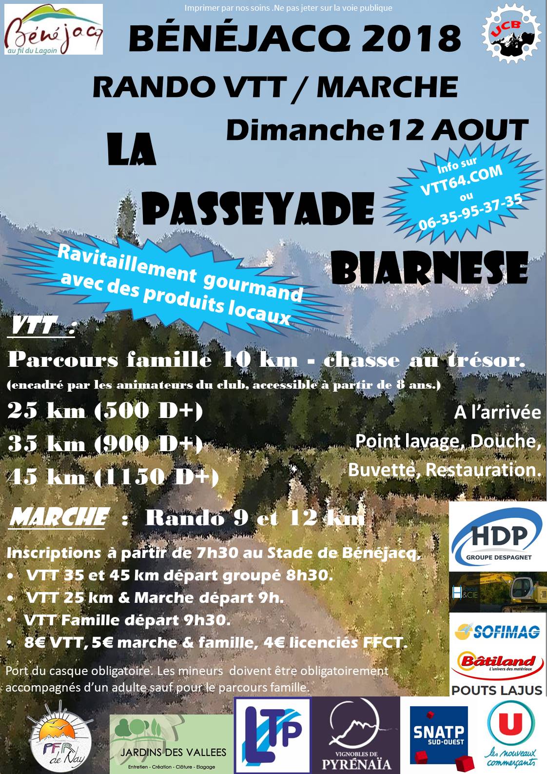 Affiche 2018
